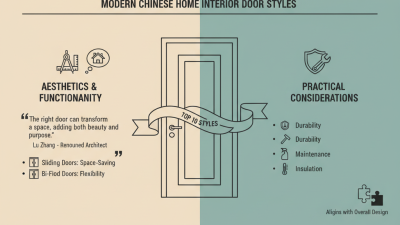 Top 10 Interior Door Styles in China for Modern Homes?