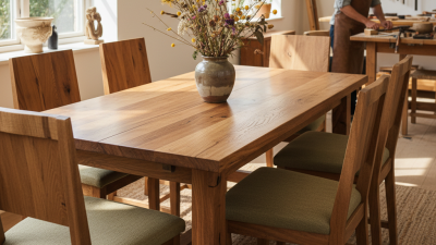 What is Handmade Furniture and Why is it in Demand?