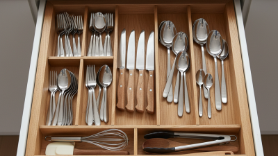 Best Cutlery Container Tips for Organizing Your Kitchen?