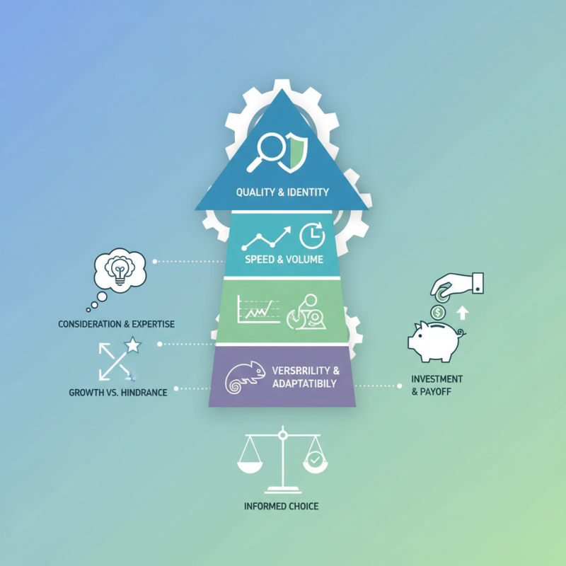 How to Choose the Best Trademark Printing Machine for Your Needs?