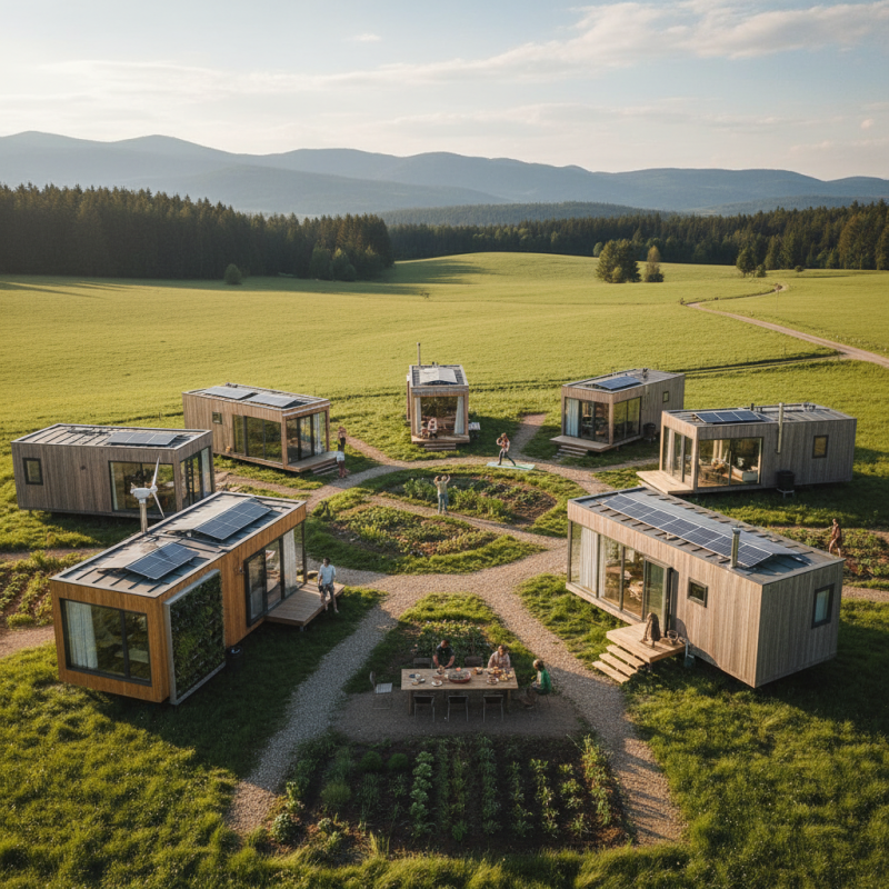 Best Mobile Houses for Your Sustainable Living Needs?