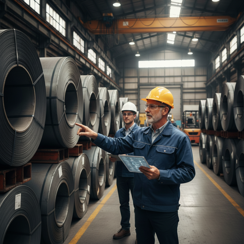 2026 How to Choose the Right Carbon Steel Roll Coil?