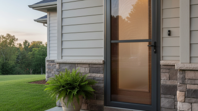 2026 Best Storm Door with Screen Reviews and Buying Guide?