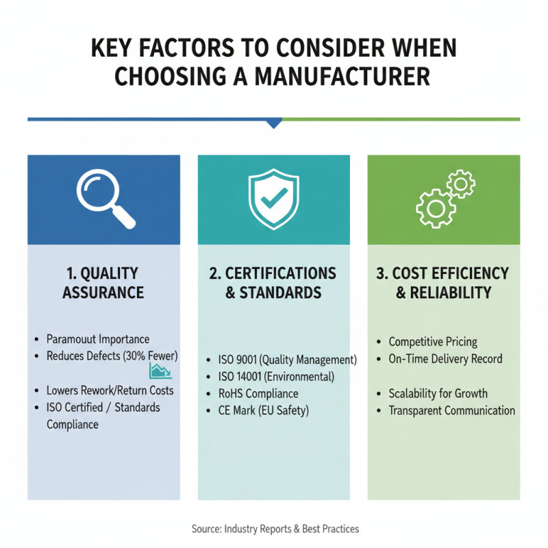 China Top Contract Manufacturing Companies for Your Business Needs?