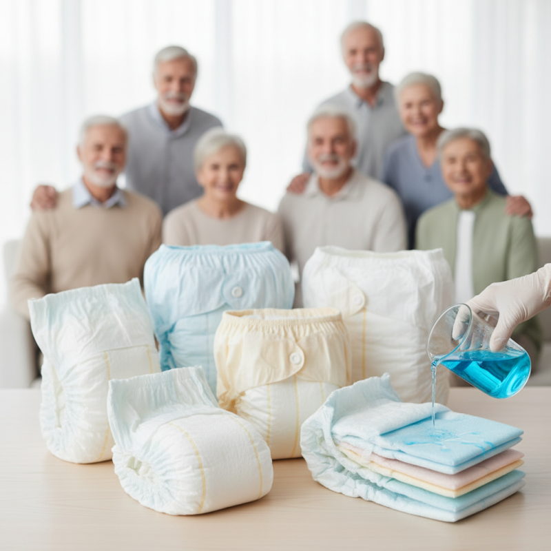 Best Private Label Adult Diapers for Global Buyers Today?