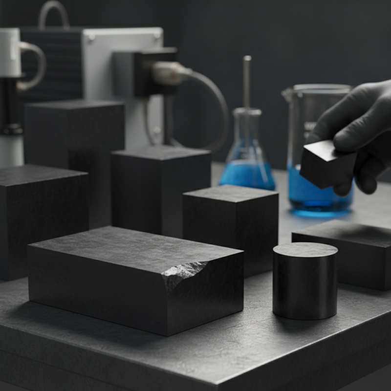 How to Choose High Purity Graphite Blocks for Your Needs?