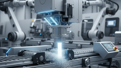 China Best Chip Removal Device for Efficient Manufacturing Techniques?