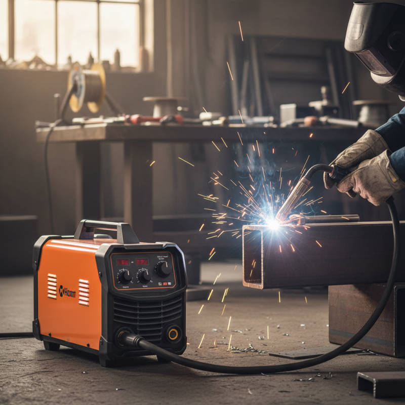 How to Choose the Best Flux Core Welder for Your Needs?