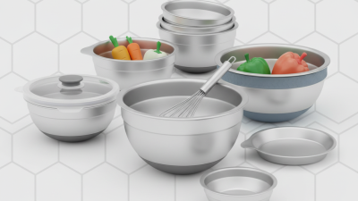2026 Best Stainless Steel Kitchen Bowls for Your Home?