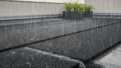 Why Choose Roofing Drainage Mat for Your Building Needs?