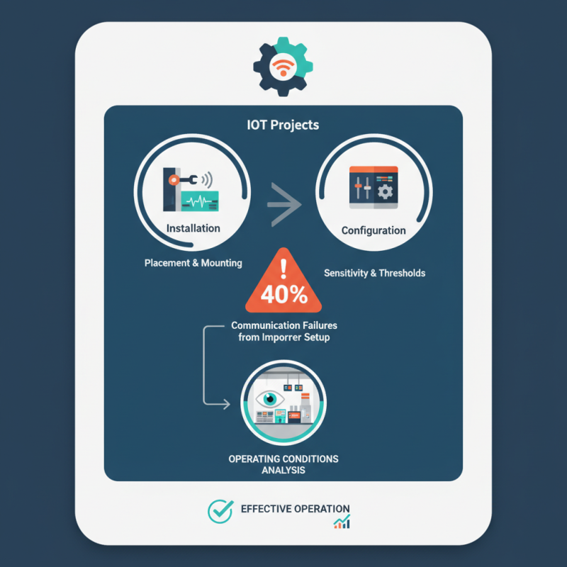 Как выбрать Датчик Вибрации IoT для вашего проекта?
