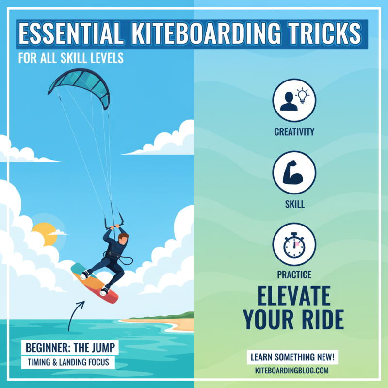 Top Kiteboarding Tricks You Need to Try for an Epic Ride?