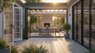 What is the Best Type of Patio Doors for Your Home?
