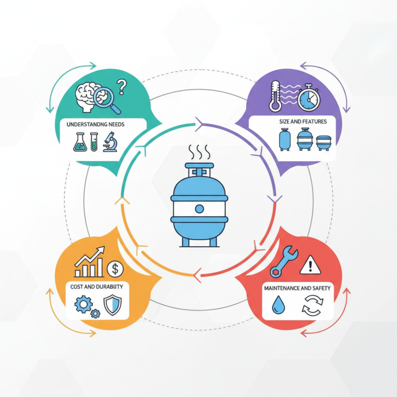 How to Choose the Right Cryo Dewar Liquid Nitrogen Tank?