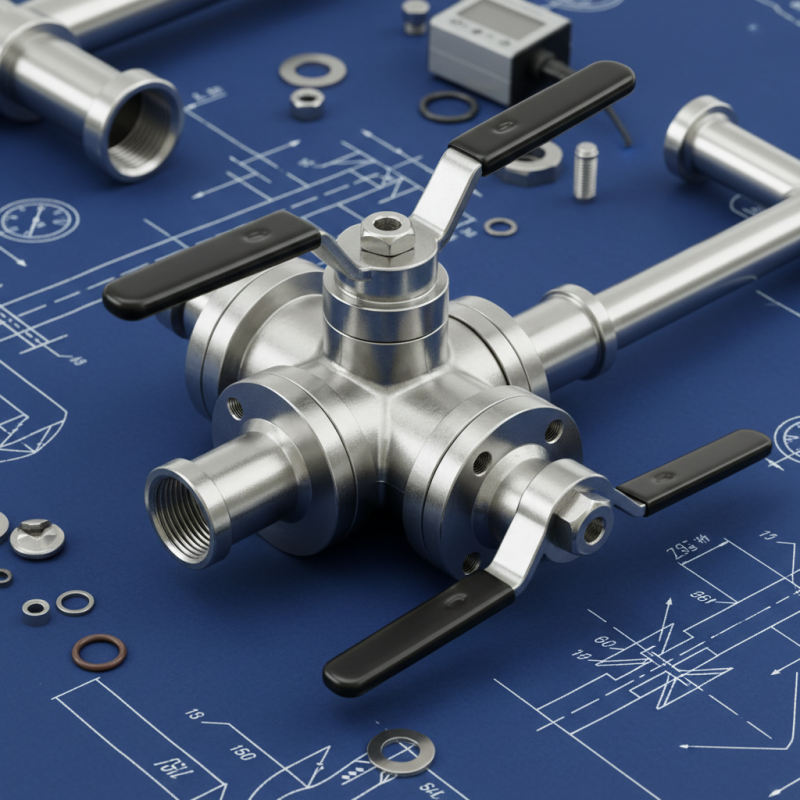 10 Essential Tips for Choosing the Right Double Ball Valve