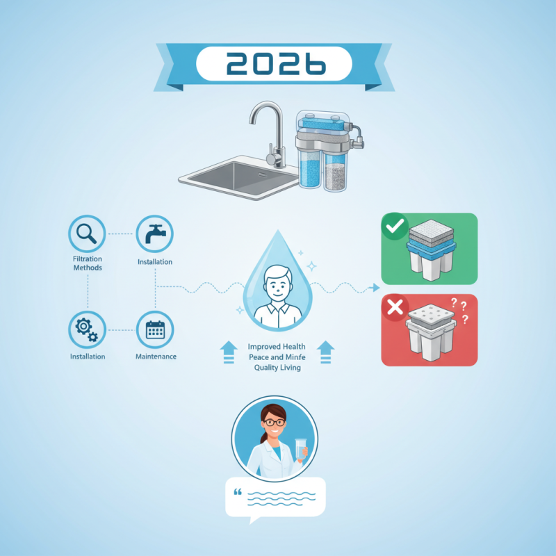 Best Water Purifier for Sink to Buy in 2026?