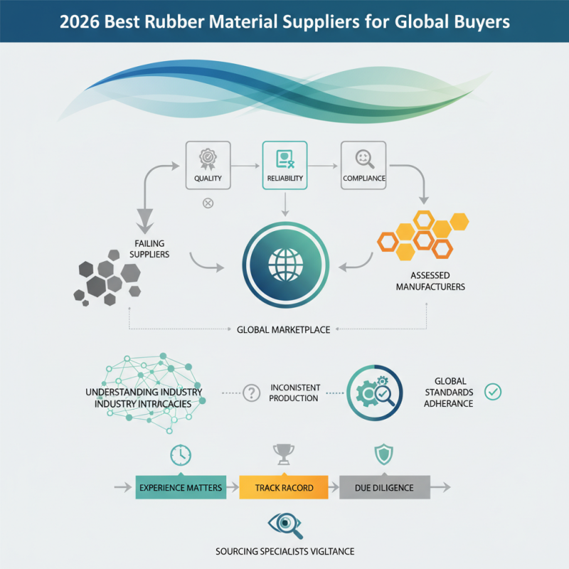 2026 Best Rubber Material Suppliers for Global Buyers?