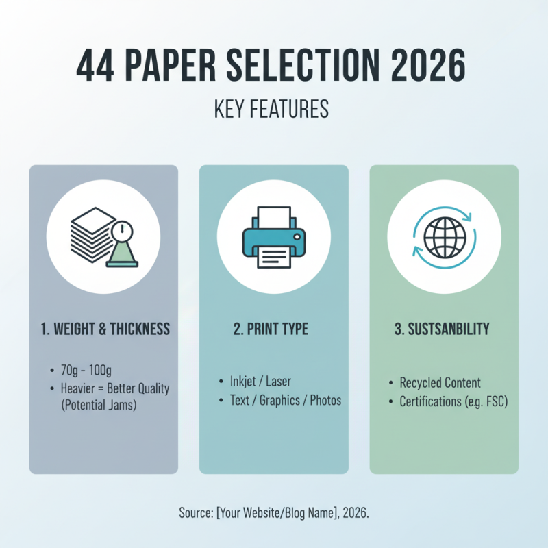 Best A4 Paper for Global Buyers in 2026?