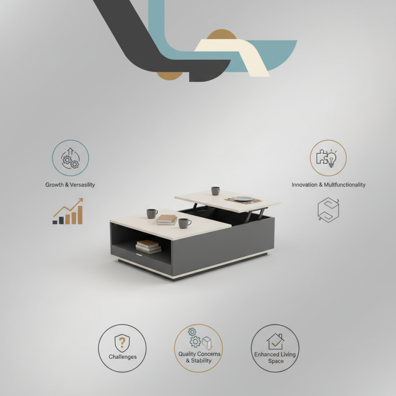 The 10 Best Adjustable Coffee Tables for Your Living Room Decor?