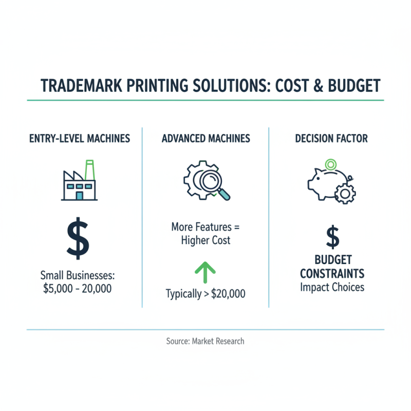 How to Choose the Best Trademark Printing Machine for Your Needs?