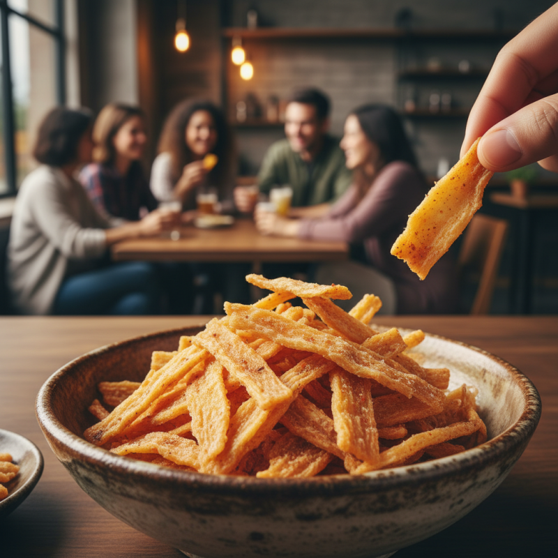 Why Choose Asian Dried Squid Snack for Your Business Needs?