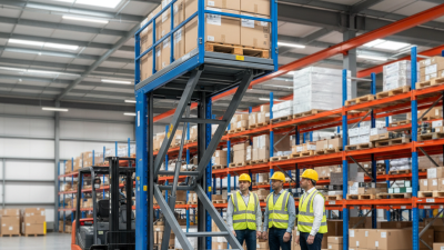 How to Choose the Best Electric Scissor Lift Tables for Your Needs?