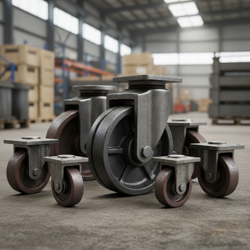 How to Choose the Best Iron Casters for Your Needs?