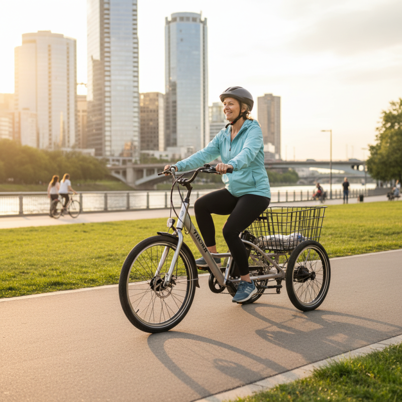 What is an Adult Electric Trike and How Does it Work?