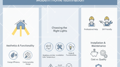 2026 Best Ceiling Led Lights for Modern Home Illumination Options?