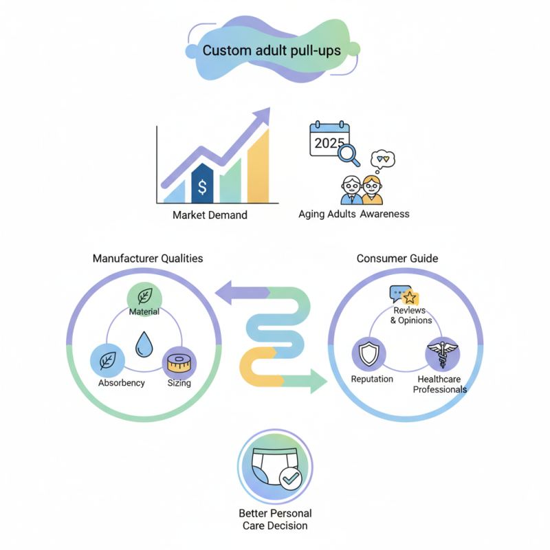 What is the Best Custom Adult Pull Up Manufacturer for You?