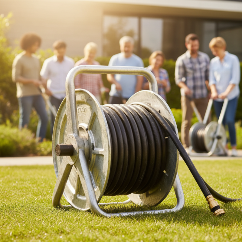 Top 10 Titan Hose Reels for Global Buyers 2026?