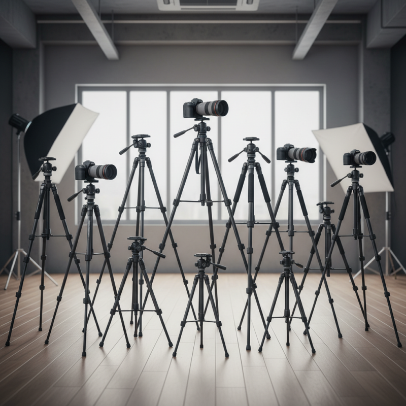 Top 10 Camera Tripods in China You Should Consider for Best Photography?