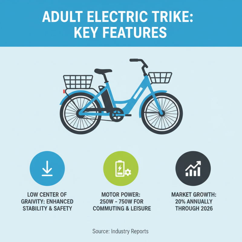 What is an Adult Electric Trike and How Does it Work?