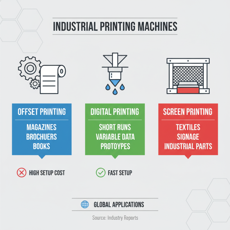 Top 10 Industrial Printing Machines You Need to Know About?