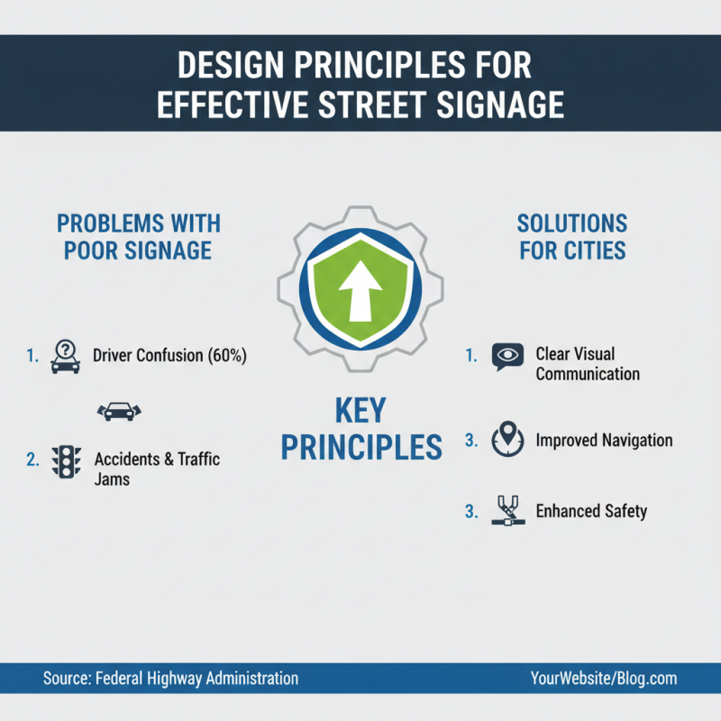 Understanding the Importance of Municipal Street Signs in Urban Planning?