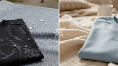 Polyester vs Cotton Which Fabric is Better for Your Needs?