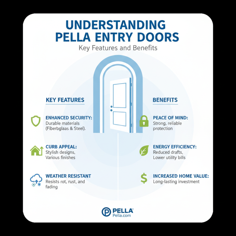 How to Choose the Best Pella Entry Doors for Your Home?