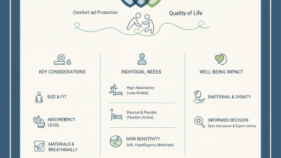 How to Choose the Best Adult Diaper for Comfort and Protection?