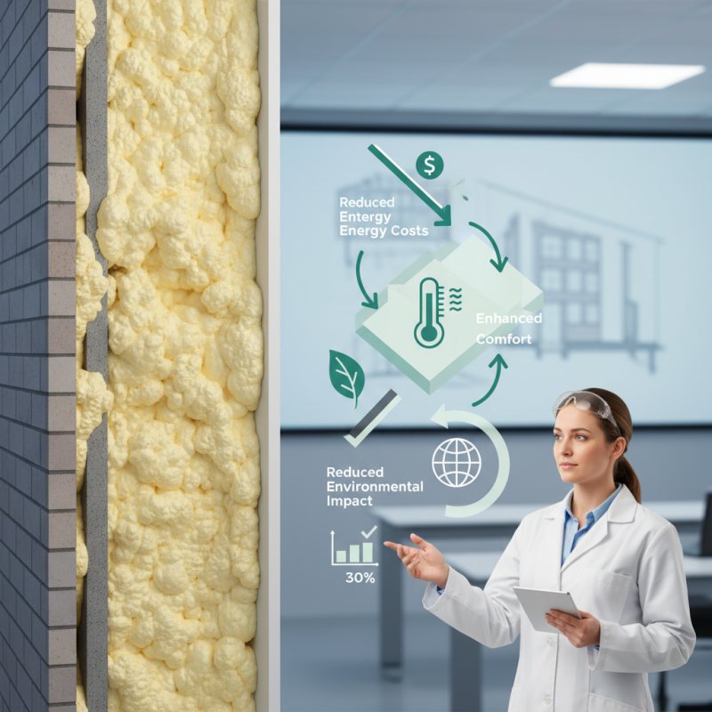 Top 10 Benefits of Foam Insulation for Your Business?