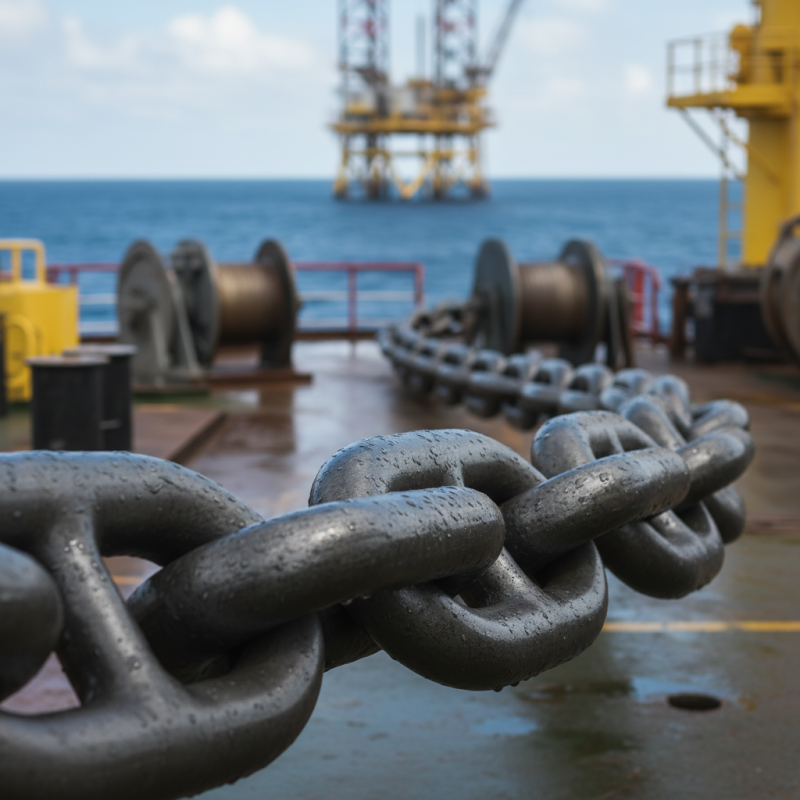 Top 10 Benefits of Using Studless Anchor Chains for Your Projects?