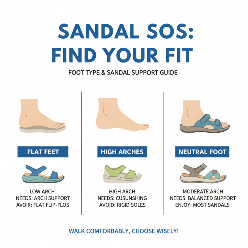 How to Choose the Best Women Sandals for Your Summer Wardrobe?