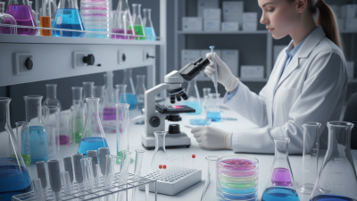 Top Lab Consumables You Need for Efficient Scientific Research?