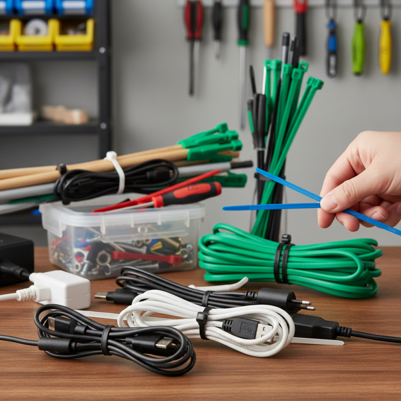 Top 10 Benefits of Using Wire Ties for Organization and DIY Projects?