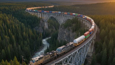 Top 5 Railway Freight Solutions for Global Buyers?