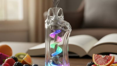 How to Choose the Best WASPE Crystal 8-in-1 Disposable Vape?