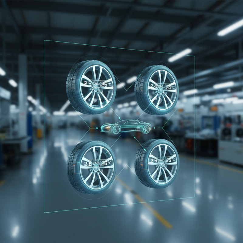 Top 10 TPMS Kits in China for Global Buyers 2026?