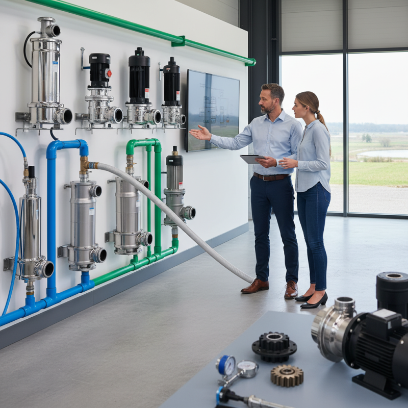 2026 How to Choose the Best Submersible Pumps for Your Needs?