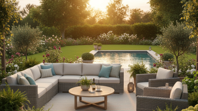 10 Best Garden Sofas for Your Outdoor Space?