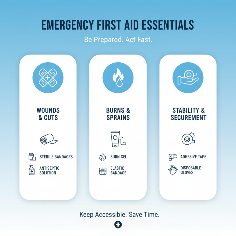 Top 10 Paramedic Supplies You Need for Effective Emergency Care?