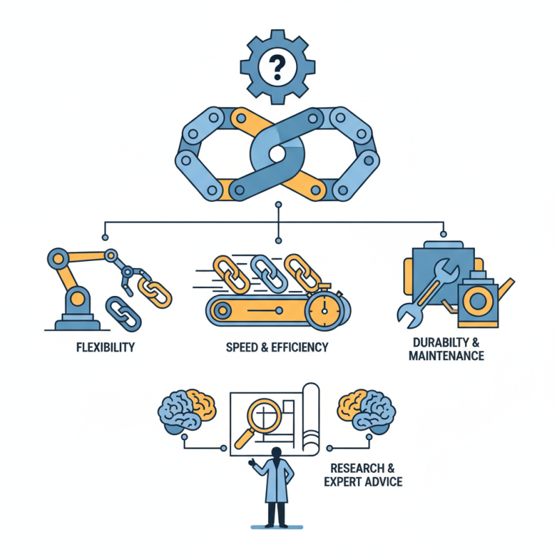 How to Choose the Right Chain Weaving Machine for Your Needs?